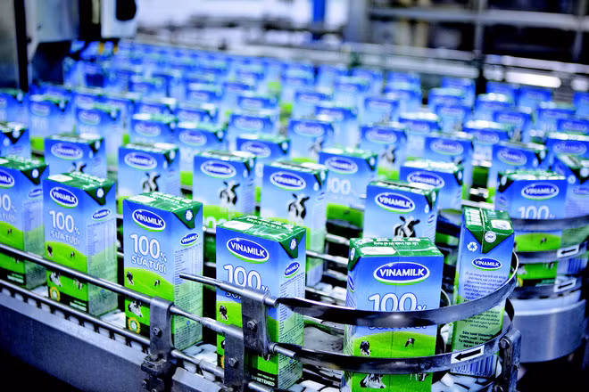 Công bố rút khỏi 7 ngành nghề, Vinamilk dọn đường nới room