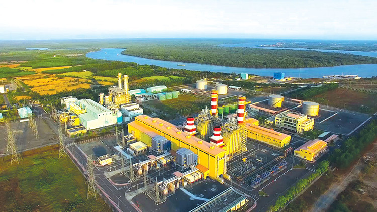 PV Power hiện đang là doanh nghiệp dẫn đầu trong lĩnh vực điện khí, cả về công suất thiết kế và sản lượng