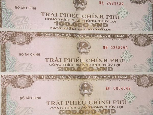 Lãi suất trái phiếu Chính phủ đang thấp kỷ lục. Ảnh minh họa