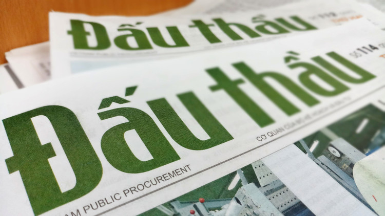 Khi nhà thầu mượn danh Báo Đấu thầu để... đi “kiện”