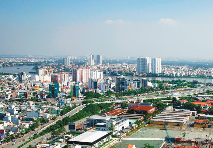 Thay đổi về lập quy hoạch cũng là thay đổi về thể chế để phục vụ cho nền kinh tế thị trường. Ảnh: Lê Tiên