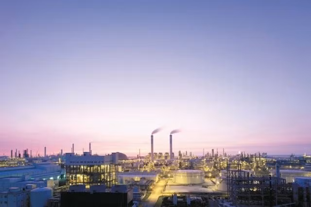 Formosa Plastics Group bắt đầu quá trình đầu tư xây dựng khu phức hợp thứ tư tại Hoa Kỳ để tăng sản lượng etylen. (Nguồn: UDN.com)