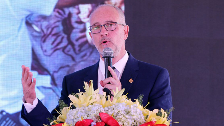 NDA Group và dấu ấn công trình đẳng cấp thế giới