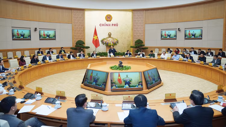 Trong 3 năm qua, Đảng, Chính phủ nỗ lực cải cách mạnh mẽ nhằm nâng cao chất lượng môi trường kinh doanh, thúc đẩy doanh nghiệp tư nhân phát triển. Ảnh: Hiếu Nguyễn
