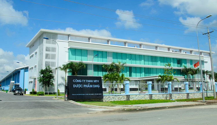 Nếu thương vụ chào mua 28,3 triệu cổ phiếu Dược Hậu Giang thành công, Taisho sẽ nâng tỷ lệ sở hữu tại Dược Hậu Giang lên tỷ lệ chi phối 56,68%. Ảnh: Hoa Liên