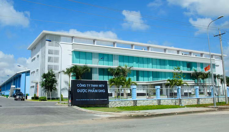 Nếu thương vụ chào mua 28,3 triệu cổ phiếu Dược Hậu Giang thành công, Taisho sẽ nâng tỷ lệ sở hữu tại Dược Hậu Giang lên tỷ lệ chi phối 56,68%. Ảnh: Hoa Liên