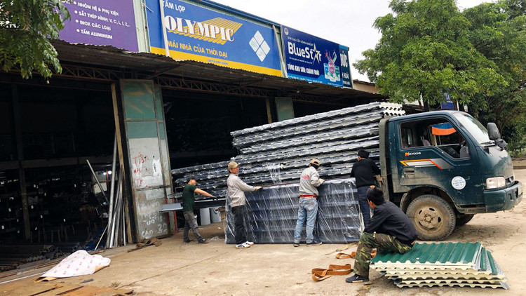 Cả nước có hơn 100.000 hộ kinh doanh có doanh thu thường xuyên hơn 1 tỷ đồng/năm. Ảnh: Huế Nguyễn