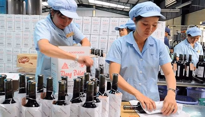 Năm 2015, lãi sau thuế GTN chỉ đạt 41% kế hoạch