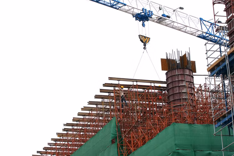 Lợi nhuận sau thuế của công ty mẹ Hà Đô nửa đầu năm 2017 âm hơn 20,13 tỷ đồng, thấp hơn rất nhiều mục tiêu lãi 245 tỷ đồng. Ảnh: Nhã Chi