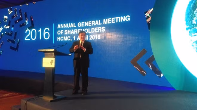 Đại hội cổ đông đặc biệt của Masan
