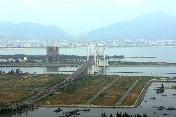 Cơ chế đặc thù sẽ tạo điều kiện thuận lợi cho Đà Nẵng trong hoạt động thu hút đầu tư phát triển. Ảnh: Hoài Nam