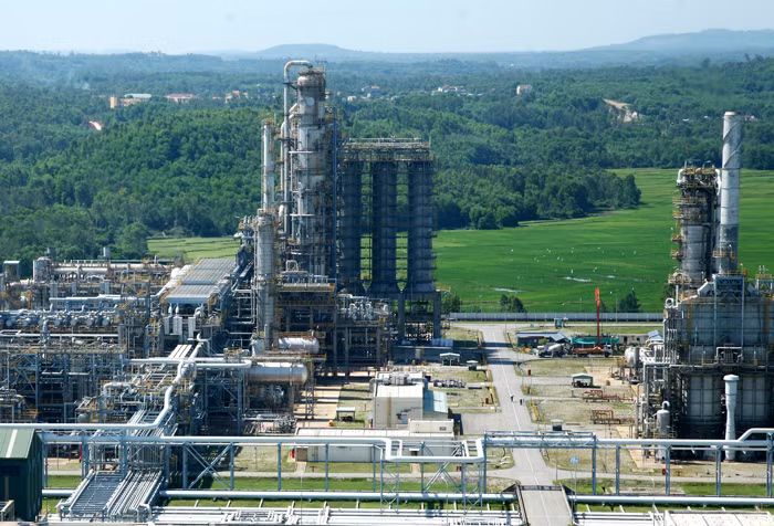 Giá xăng dầu giảm là nhân tố cơ bản làm lạm phát của Việt Nam giảm. Ảnh: Lê Tiên