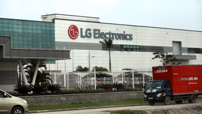 Trong những năm tới, Việt Nam có thể trở thành quốc gia sản xuất đồ điện tử, gia dụng... xuất khẩu quy mô lớn