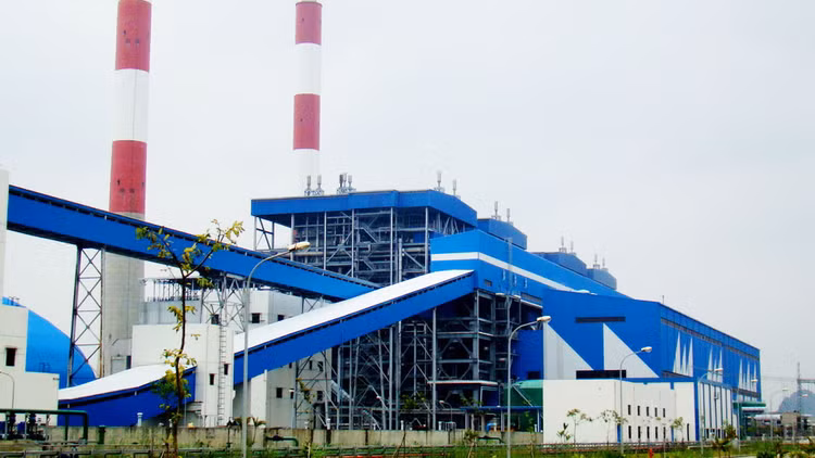 Hợp đồng Gói thầu số 44 Cung cấp các loại van công nghiệp cho Công ty Nhiệt điện Uông Bí trị giá 1,690 tỷ đồng. Ảnh: NC st