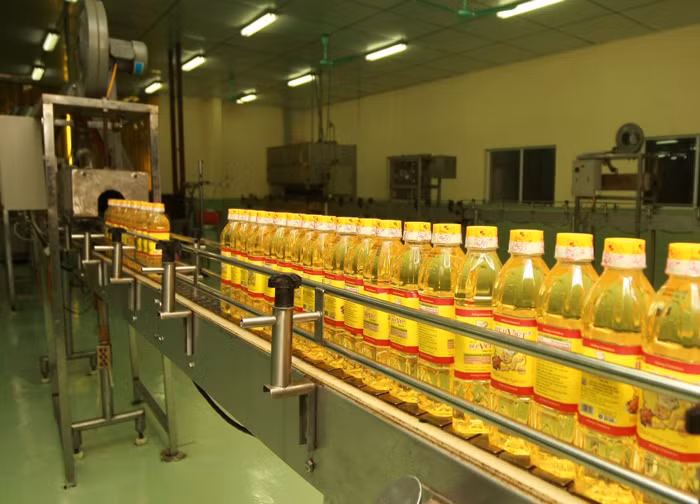 Sau 3 tháng niêm yết, SG Oil công bố kết quả kinh doanh tệ hại với lợi nhuận chỉ đạt 253 triệu đồng. Ảnh: Quang Tuấn