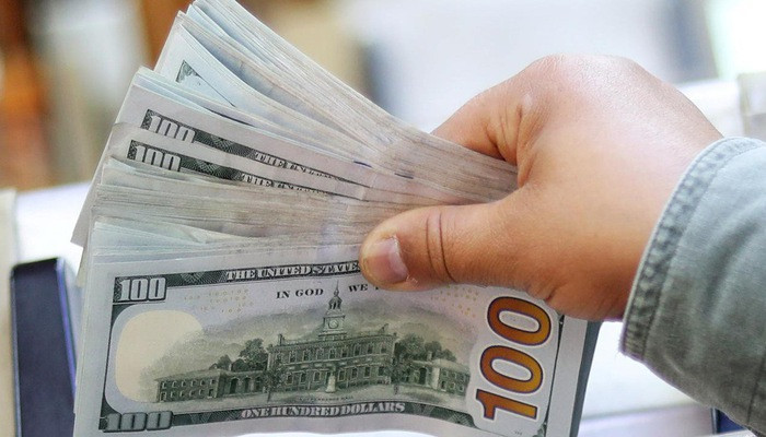 Tỷ lệ dự trữ bằng đồng USD đang có chiều hướng suy giảm - Ảnh: Reuters.