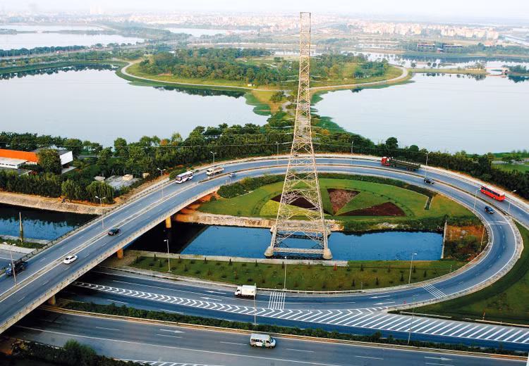 Nếu các tỉnh trong Vùng Thủ đô không liên kết, phối hợp hiệu quả có thể dẫn đến mạnh ai nấy làm, không tối ưu hóa được lợi thế từng địa phương và cả Vùng. Ảnh: Huyền Trang