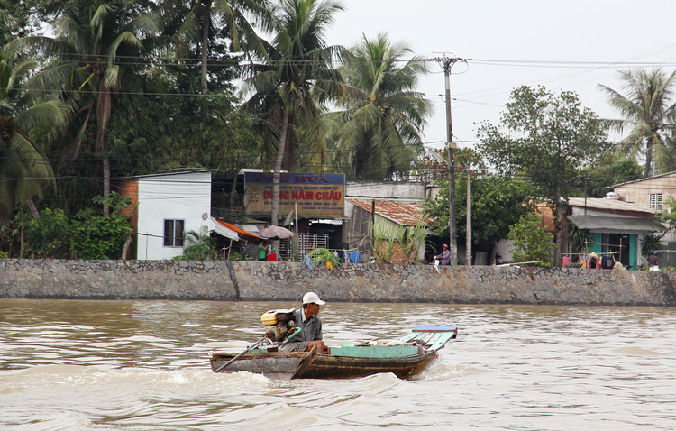 Hai gói thầu tư vấn thuộc Dự án Phát triển TP. Cần Thơ và tăng cường khả năng thích ứng của đô thị đều được đấu thầu rộng rãi. Ảnh: Tường Lâm