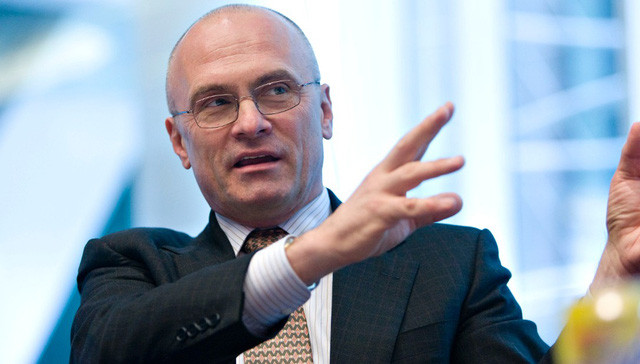 Ông Andrew Pudzer (Ảnh: Getty)