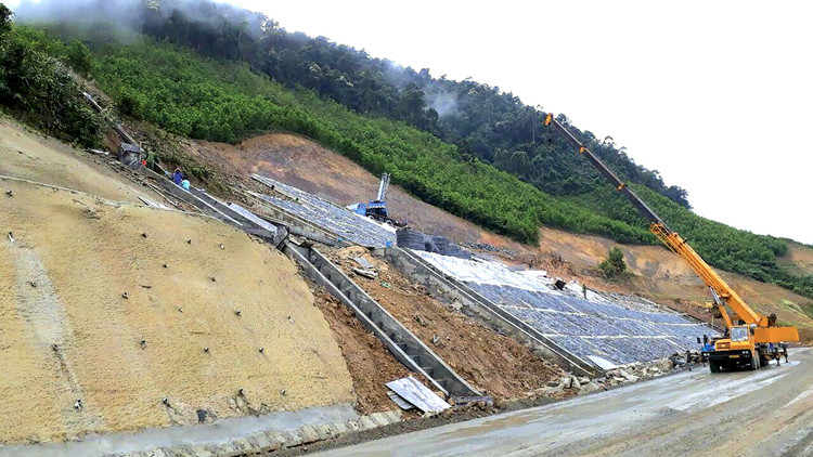 Công ty TNHH Đầu tư xây dựng KCON đủ năng lực thực hiện cùng lúc nhiều dự án, kể cả những dự án đòi hỏi kỹ thuật cao, những dự án mang tính chất đặc thù