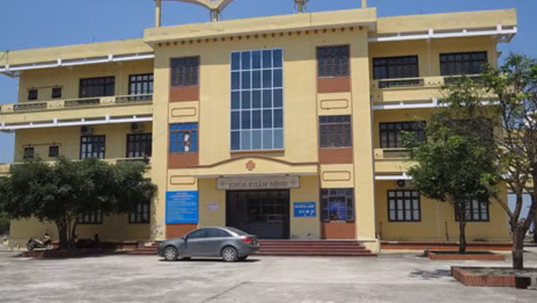 Bệnh viện Đa khoa huyện Cẩm Giàng (Hải Dương) vừa mời thầu Gói thầu số 07 Thi công xây dựng công trình thuộc Dự án Nhà khoa ngoại, khoa sản và khoa nội của Bệnh viện