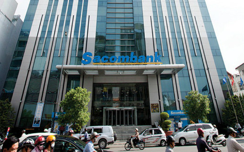 Sacombank lại thay đổi loạt nhân sự cấp cao. Ảnh:PV.