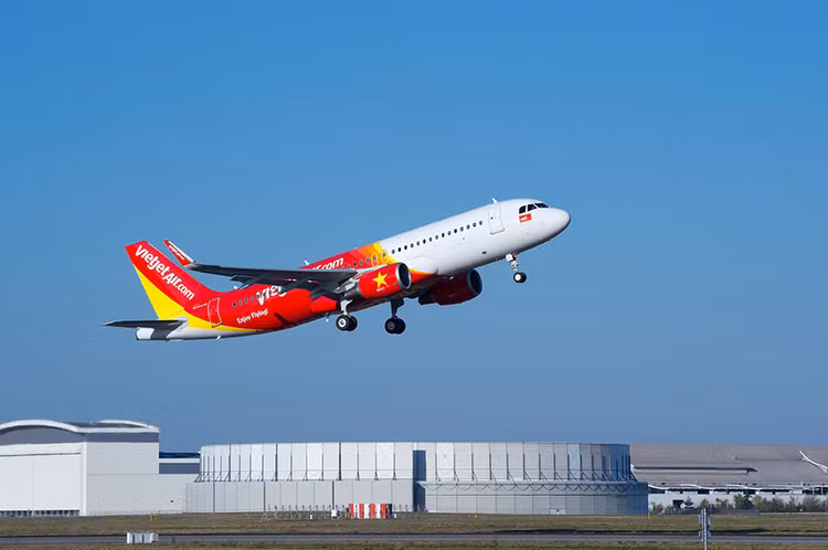 150.000 vé giá từ 0 đồng mừng 3 đường bay mới của Vietjet