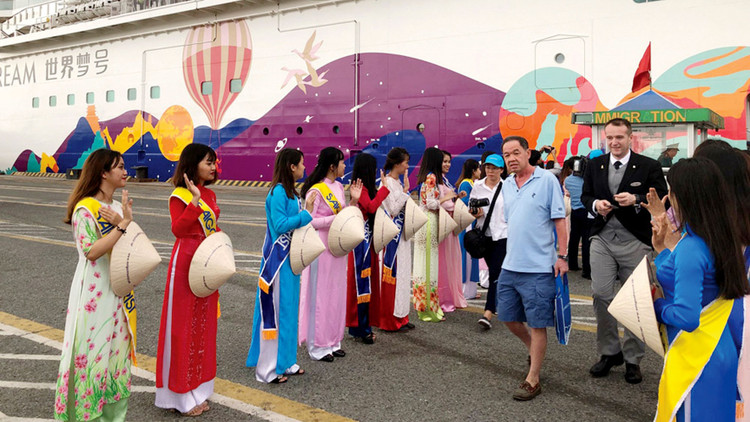 Với sức mạnh kinh tế và vị thế dần được nâng cao, Việt Nam ngày càng vững vàng trên con đường hội nhập