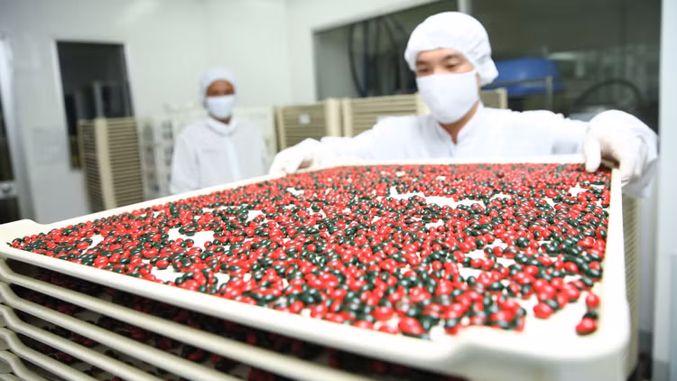 Thực hiện quy định mua sắm chính phủ trong CPTPP hay EVFTA sẽ giúp Việt Nam tăng cường công khai, minh bạch đối với hoạt động mua sắm công; nâng cao năng lực cạnh tranh của nhà thầu trong nước. Ảnh: Lê Tiên