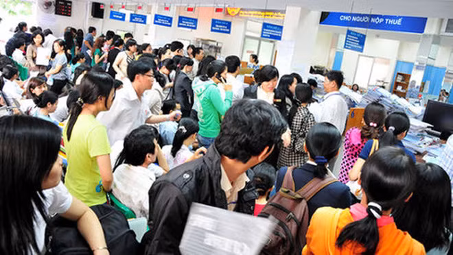 Nộp thuế chậm sẽ bị phạt từ 1-3 lần