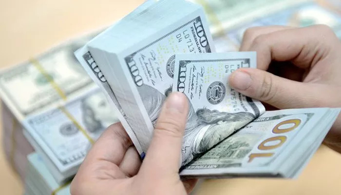 Giá vàng cũng ảnh hưởng tới tỷ giá VND/USD.