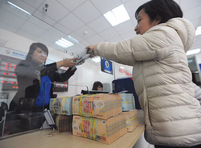 Các doanh nghiệp đang phải gánh mức lãi suất phổ biến từ 7 - 11%/năm