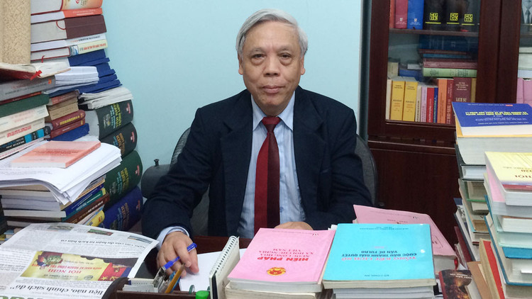 PGS.TS Nguyễn Trọng Phúc