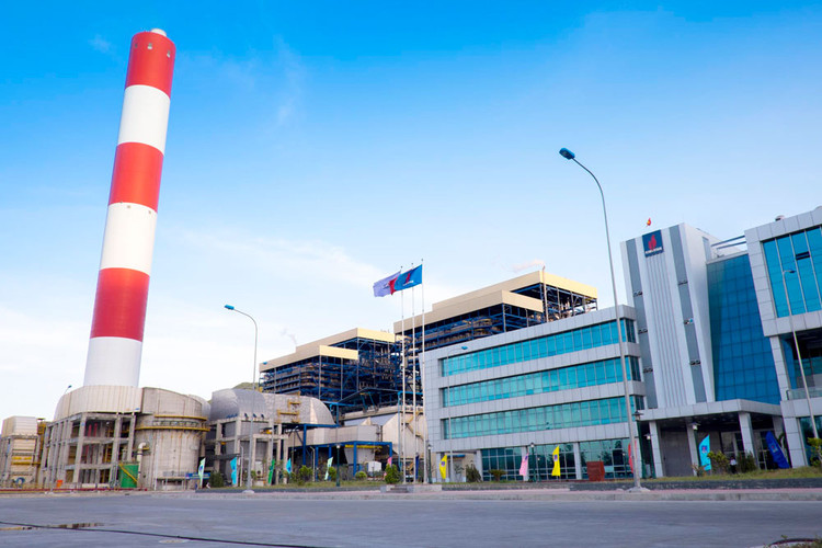 Nhà máy Điện Vũng Áng 1