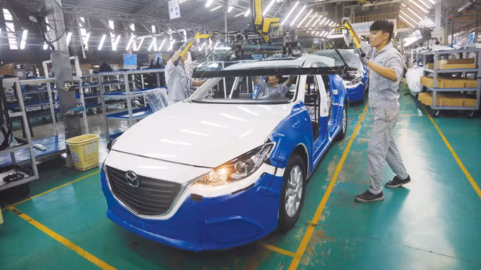 Chính phủ kiến tạo phát triển là một Chính phủ biết tạo ra cạnh tranh lành mạnh để tất cả mọi chủ thể trong xã hội đều phải vươn lên