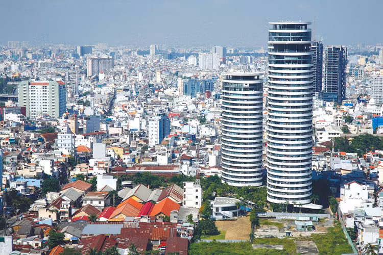 TP.HCM sẽ không dùng những mảnh đất đẹp, nằm ở vị trí đắc địa để thanh toán cho dự án BT. Ảnh: Quang Tuấn