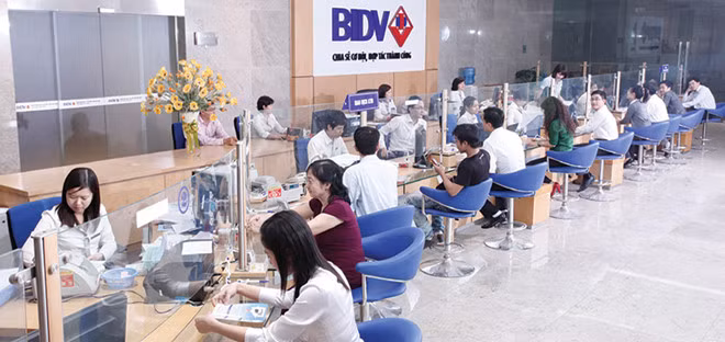 BIDV vừa công bố giảm đến 0,5%/năm lãi suất cho vay ngắn hạn, lãi suất cho vay trung dài hạn tối đa không quá 10%/năm đối với các khách hàng tốt