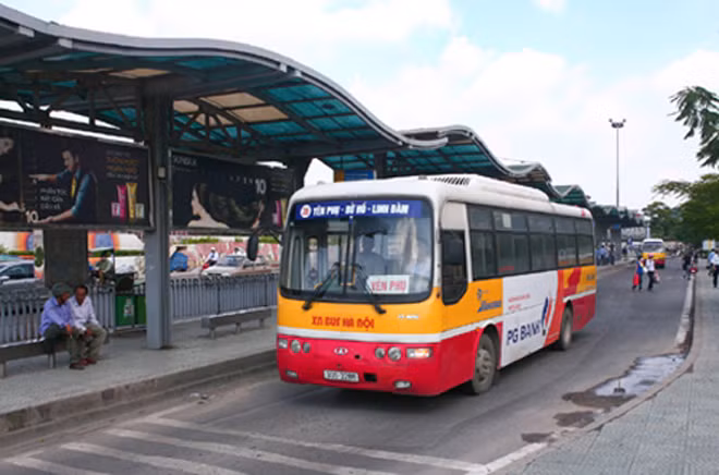 Hà Nội sẽ có 8 tuyến xe buýt nhanh và 3 tuyến quá độ