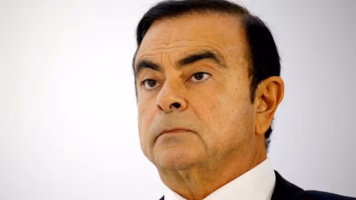 Ông Carlos Ghosn - Ảnh: Reuters.