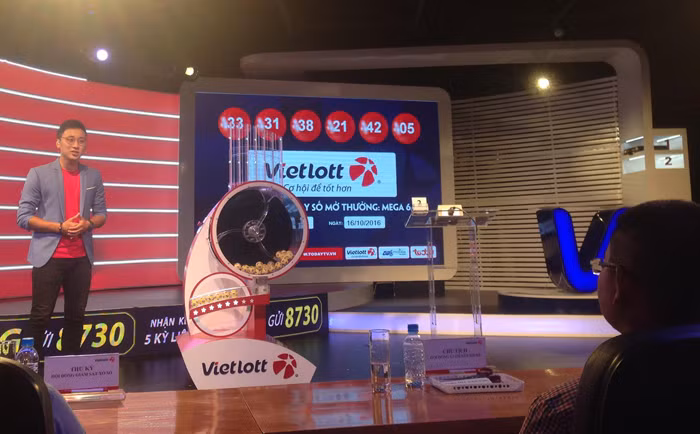 Vietlott đạt 734 tỷ đồng doanh thu bán vé sau hơn 3 tháng triển khai sản phẩm Mega 6/45