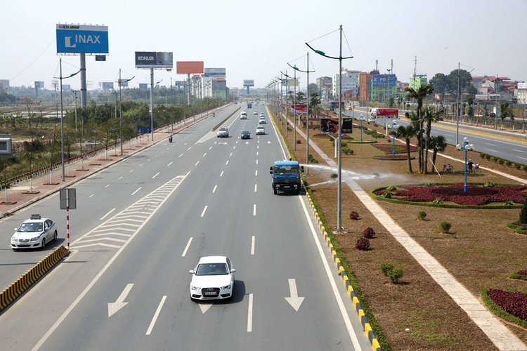 Cần thiết xây dựng tiêu chí phân bổ nguồn lực dựa trên hiệu quả dự án từ khi lựa chọn quyết định đầu tư đến khi hoàn thành. Ảnh: Lê Tiên