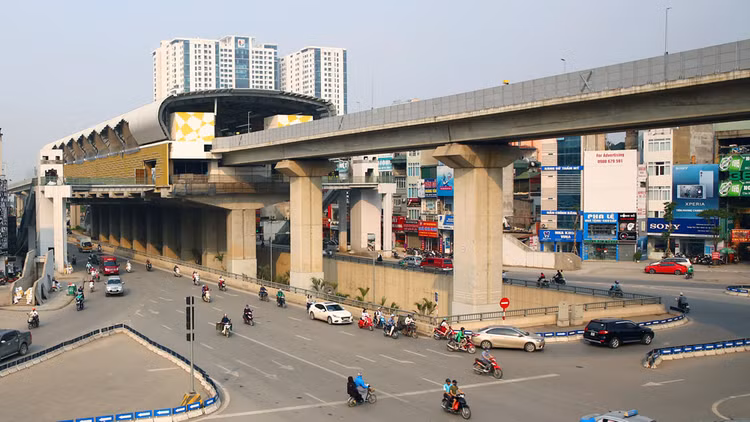 Quốc hội đồng ý điều chỉnh tăng tổng mức vốn nước ngoài kế hoạch đầu tư công trung hạn giai đoạn 2016 - 2020 thêm 60.000 tỷ đồng. Ảnh: Lê Tiên