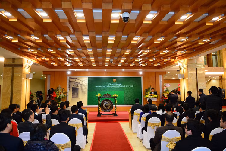 Có 86 cổ phiếu thuộc bảng UPCoM Premium