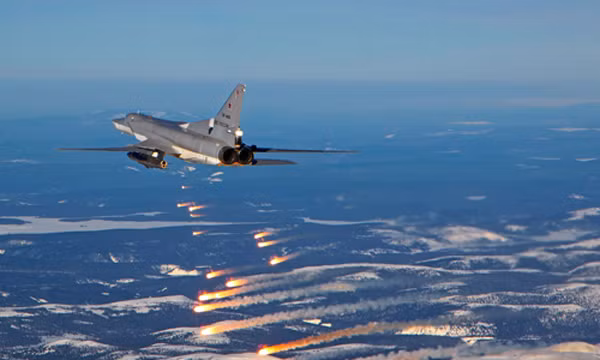 Tu-22M3 từng được coi là sát thủ diệt tàu sân bay đáng gờm đối với Mỹ. Ảnh: Vadim