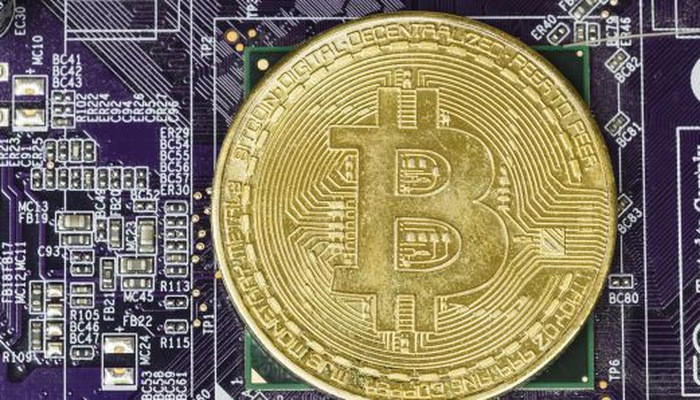 Từ đầu năm, Bitcoin đã tăng 70% - Ảnh: Getty/CNBC.