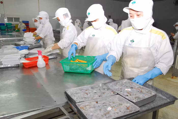 Doanh nghiệp Việt cần nỗ lực để tham gia vào chuỗi giá trị toàn cầu. Ảnh: Nhã Chi