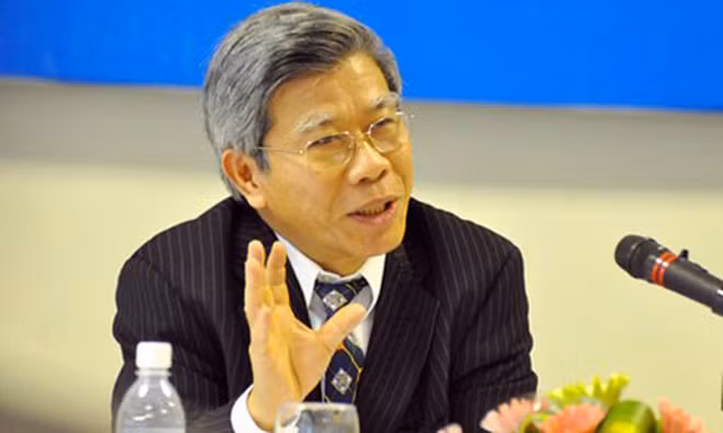 Nguyên Thống đốc Lê Đức Thúy: Lãi suất có thể tăng 1-2% năm nay