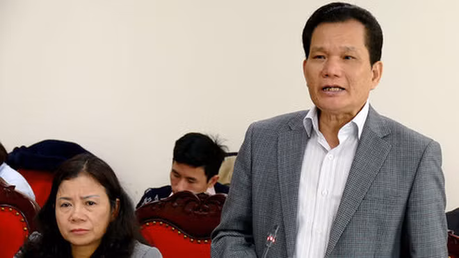 Ông Bùi Sỹ Lợi: “Chúng ta ngồi đây thấy chậm một tháng, một quý có vẻ không quan trọng, nhưng người lao động lại chờ từng ngày, từng giờ” - Ảnh: L.K