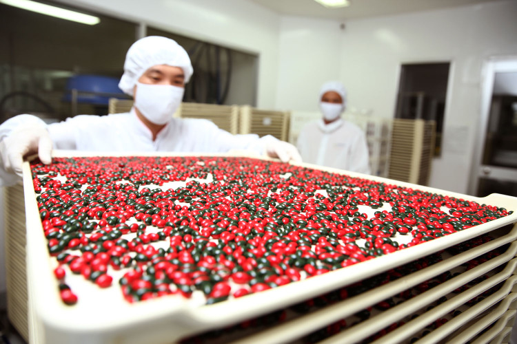 Tính đến 31/3/2019, có 31/59 Sở Y tế và 10/22 bệnh viện trực thuộc Bộ Y tế có tỷ lệ thực hiện kết quả trúng thầu mua thuốc tập trung đạt dưới 31,25%. Ảnh: Nhã Chi