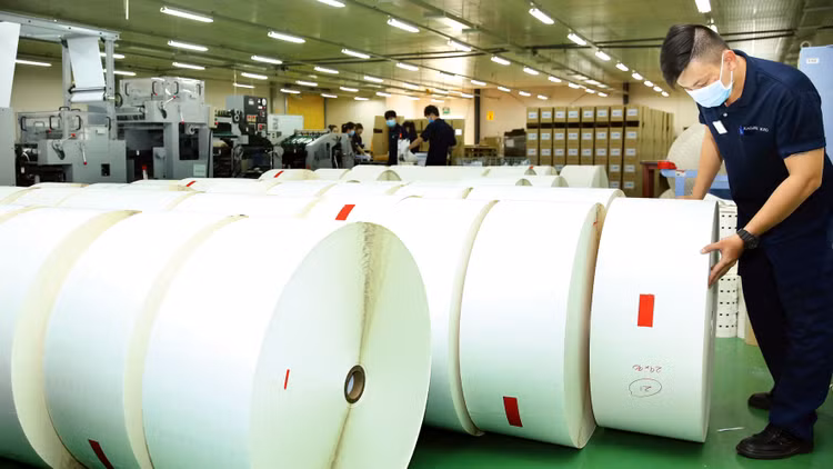 Môi trường đầu tư đã có những chuyển biến thuận lợi, số lượng doanh nghiệp thành lập mới trong 3 năm gần đây tăng mạnh. Ảnh: Lê Tiên